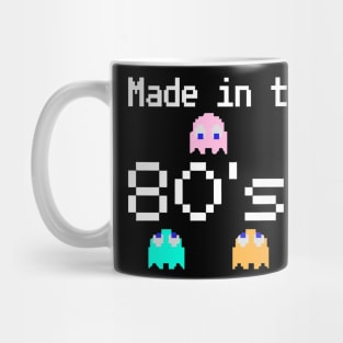 Made in the 80s Mug